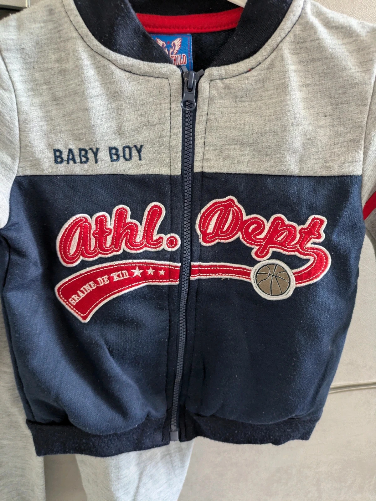Conjunto de moletom 18 meses – photo 4